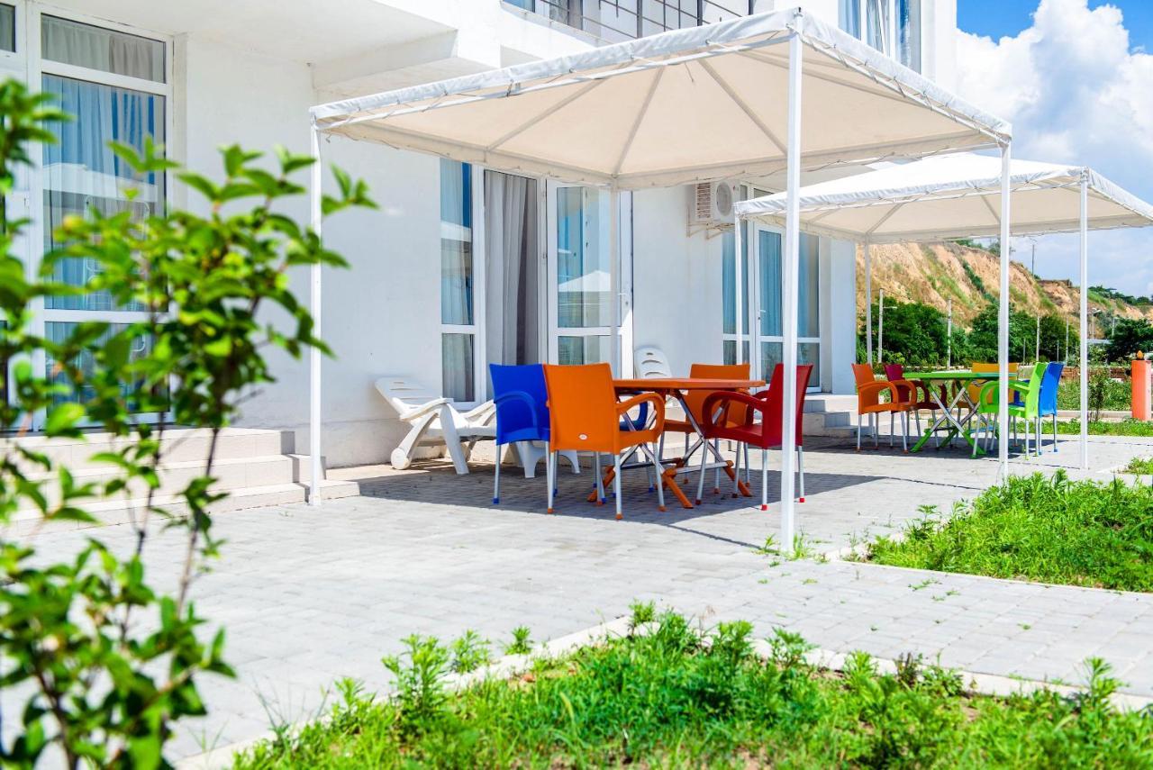 Gold Bugaz Black Sea Hotel Group Hrybiwka Zewnętrze zdjęcie