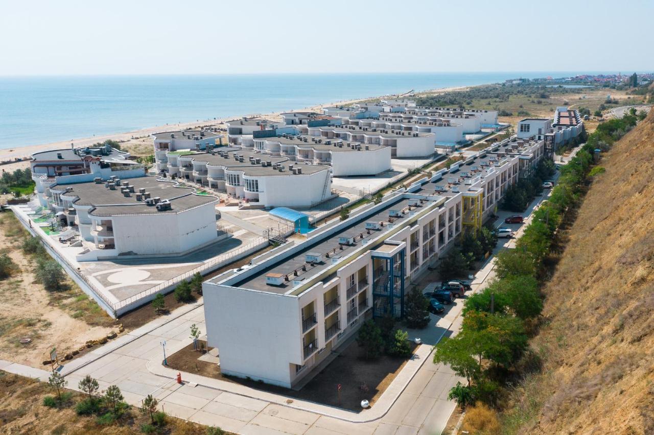 Gold Bugaz Black Sea Hotel Group Hrybiwka Zewnętrze zdjęcie