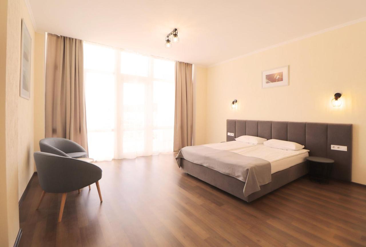 Gold Bugaz Black Sea Hotel Group Hrybiwka Zewnętrze zdjęcie