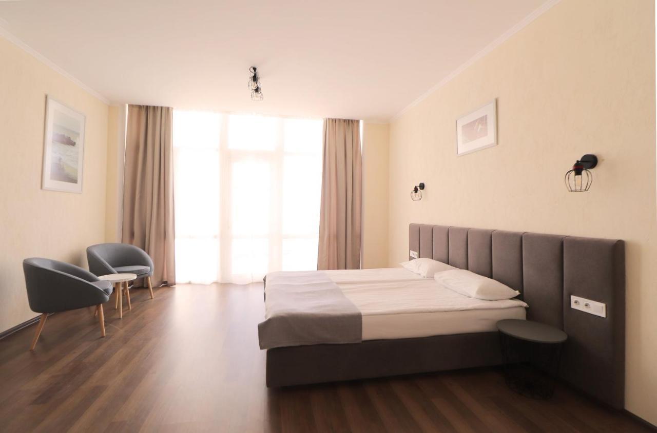 Gold Bugaz Black Sea Hotel Group Hrybiwka Zewnętrze zdjęcie