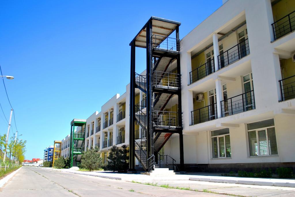 Gold Bugaz Black Sea Hotel Group Hrybiwka Zewnętrze zdjęcie