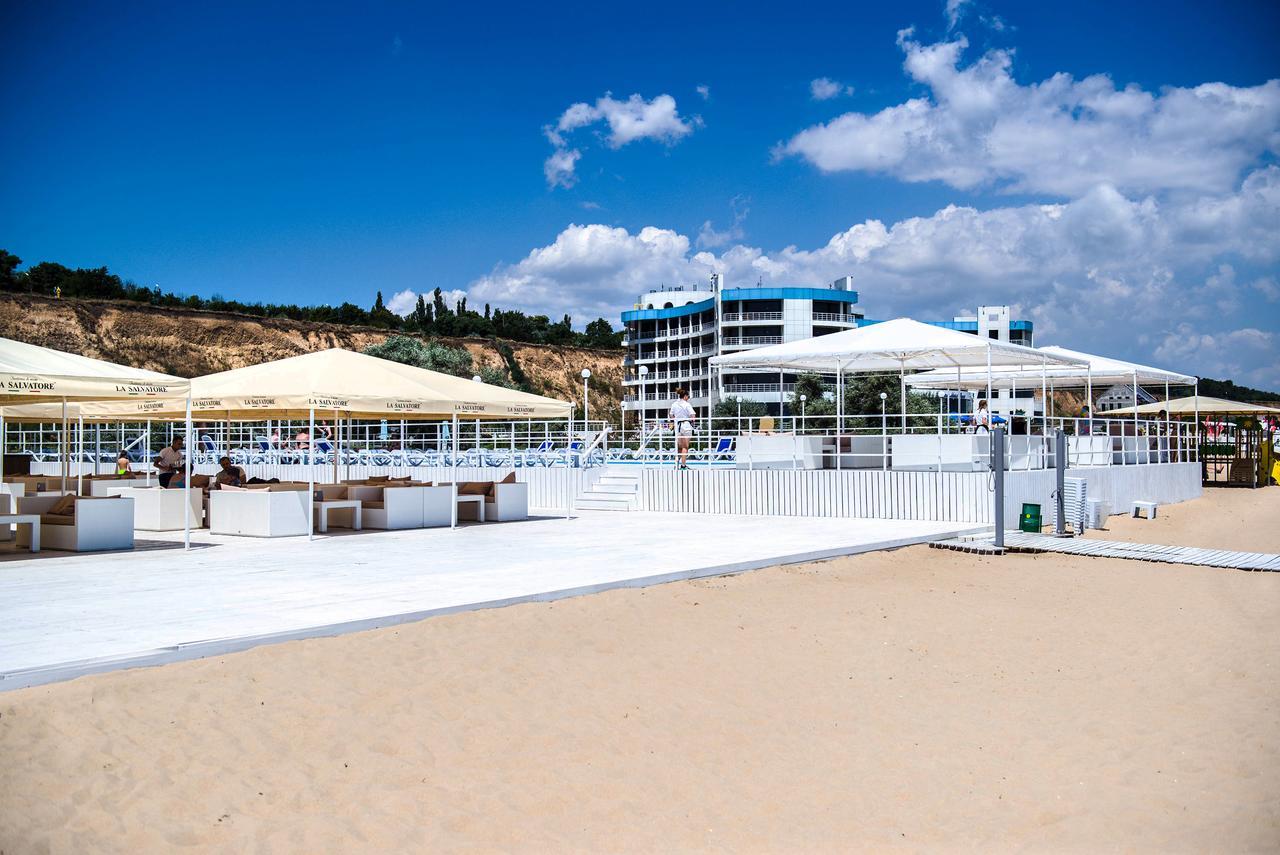 Gold Bugaz Black Sea Hotel Group Hrybiwka Zewnętrze zdjęcie
