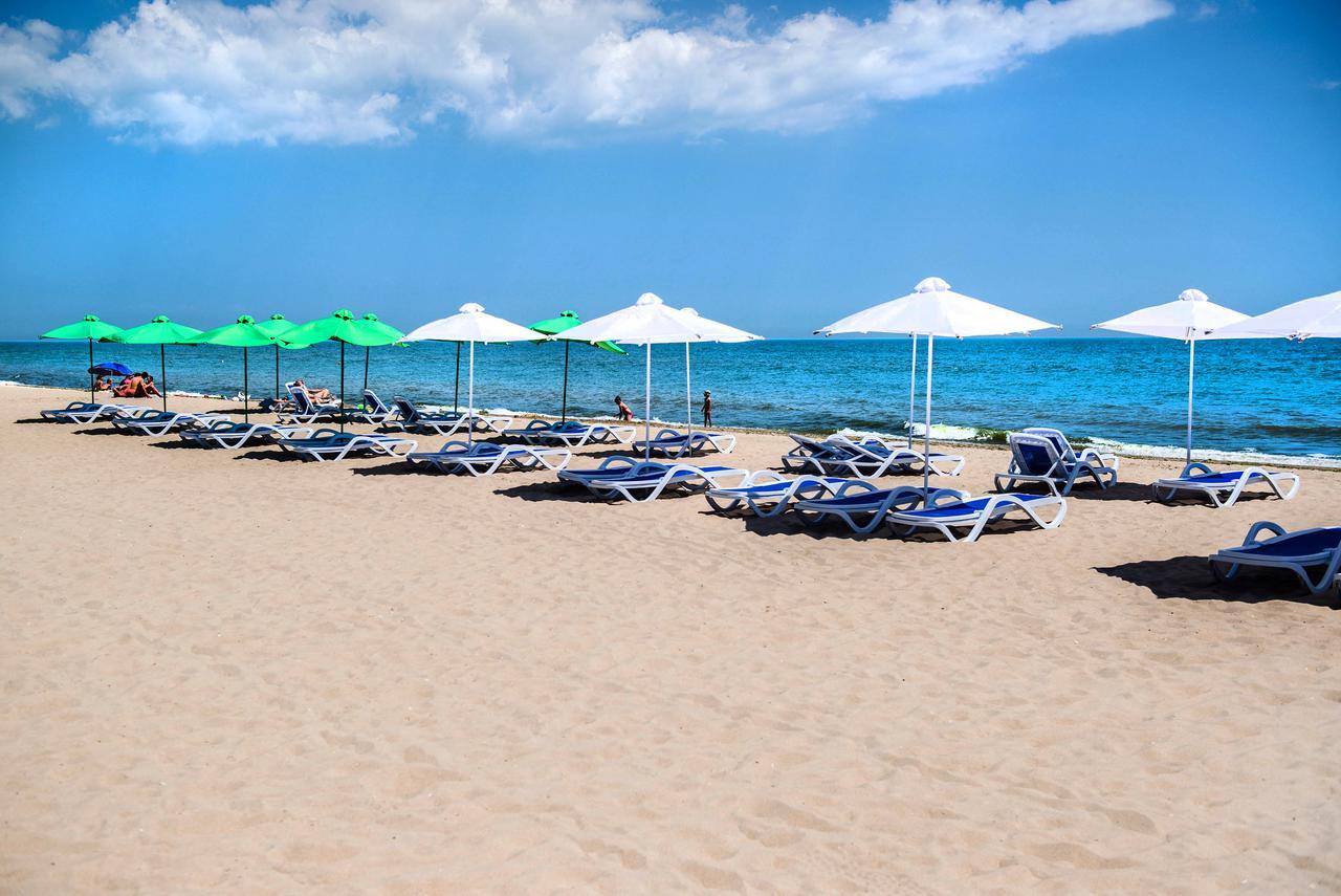 Gold Bugaz Black Sea Hotel Group Hrybiwka Zewnętrze zdjęcie