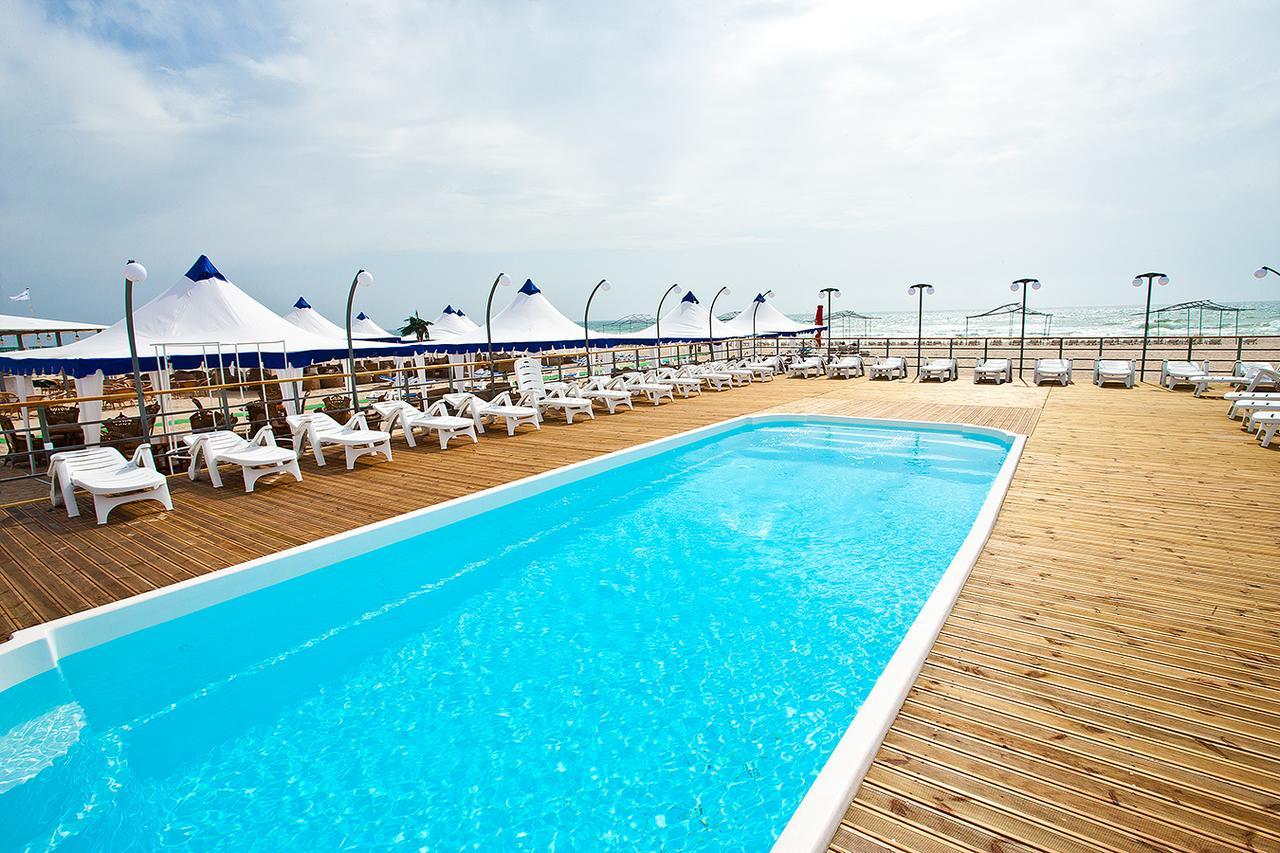 Gold Bugaz Black Sea Hotel Group Hrybiwka Zewnętrze zdjęcie