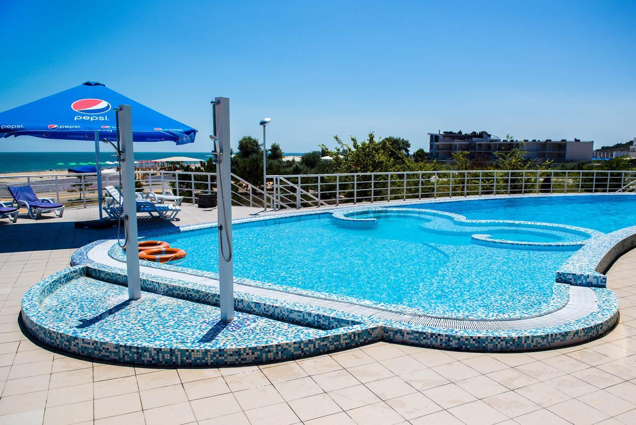 Gold Bugaz Black Sea Hotel Group Hrybiwka Zewnętrze zdjęcie